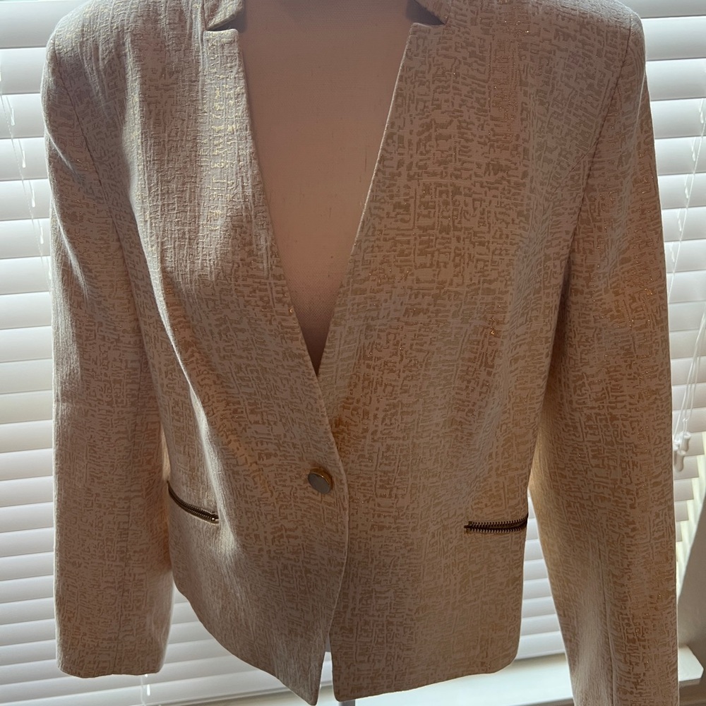 Peter Nygard women’s jacket, size 10